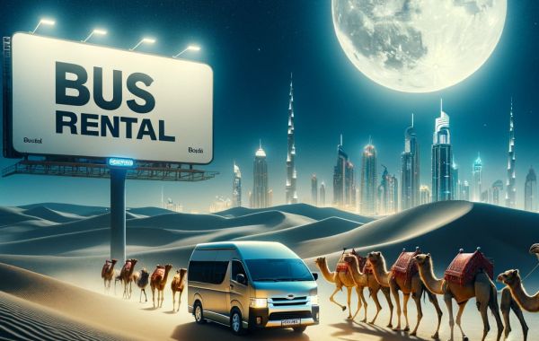 The Ultimate Guide to Bus Rental in Sharjah: Convenient, Cost-Effective, and Comfortable