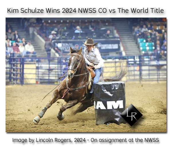 2024 NWSS Kicks Off With Big Rodeo | Lincoln's Thinkin's