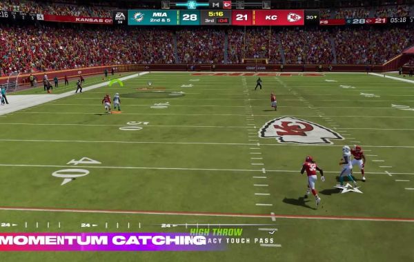 The Madden NFL 24 is currently reviewing the incident