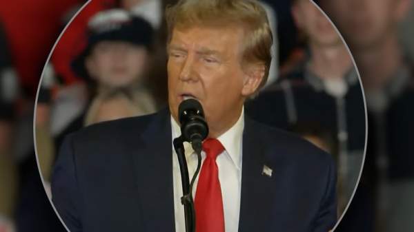 Trump Takes on the Washington Swamp: Bold Promises and Unapologetic Patriotism | Wayne Dupree | waynedupree.com