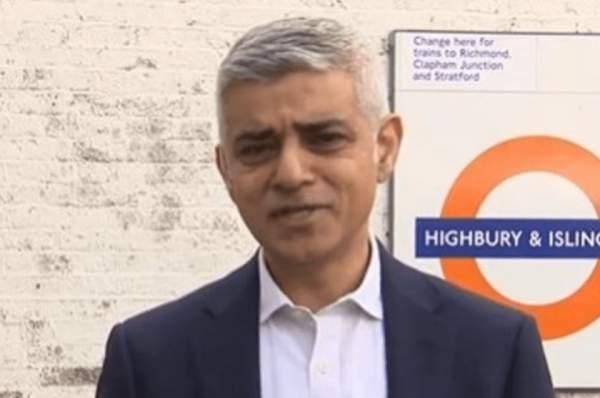 Sadiq Khan says Labour is ‘proud to be antisemitic’ in excruciating gaffe – Allah's Willing Executioners