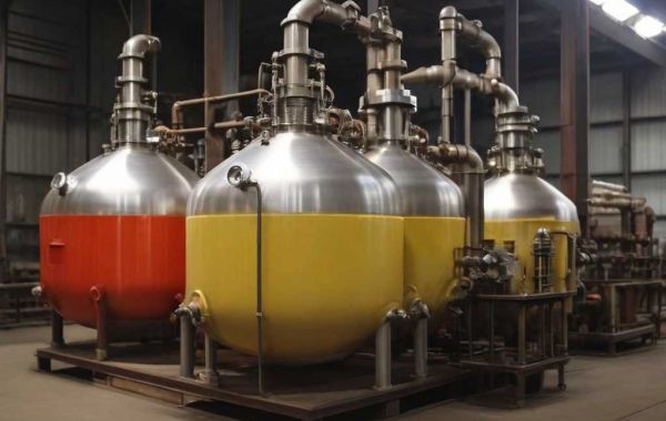 Detail Project Report: Setting up a Nitrous Acid Manufacturing Plant Setup