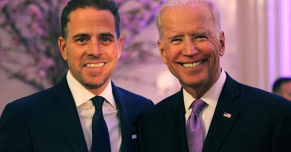Impeachment evidence counters Biden's claims, shows he met with many of son’s major foreign clients | Just The News