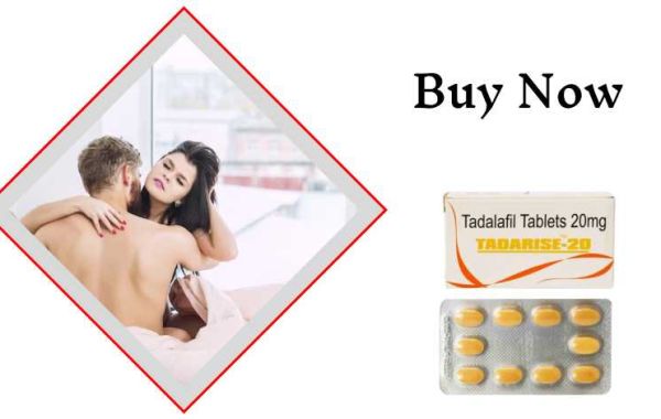 Tadarise 20mg - The Best ED Pills to Buy from Healthsympathetic