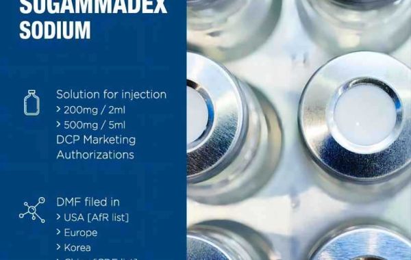 Sugammadex Sodium: Reversing the Effects of Anesthesia for a Waking Recovery