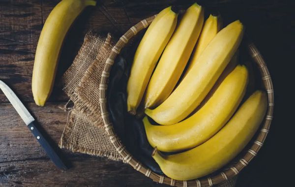 From Potassium to Performance: The Role of Bananas in Men's Health