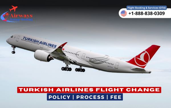 How Do I Change My Booking On Turkish Airlines?