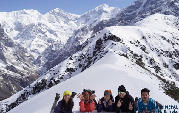 Mardi Himal Trek (bucket list adventure for 2024)