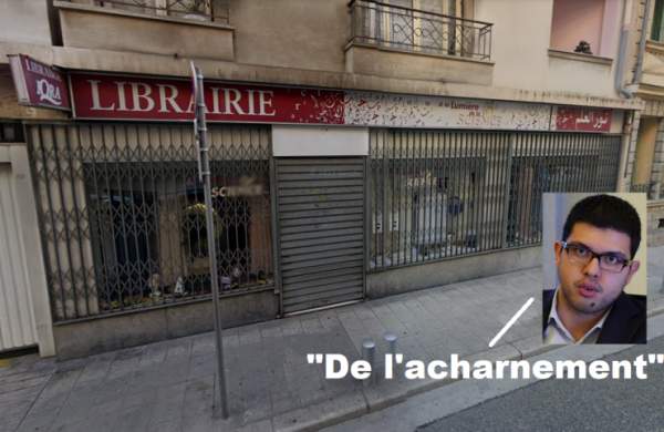 Frankreich: Eine islamische Buchhandlung, die unter anderem ein Buch verkaufte, das zum Mord an Homosexuellen und zu Gewalt gegen Frauen aufrief, wurde von der Präfektur für drei Monate geschlossen – Jihad Watch Deutschland