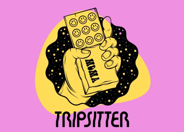 Tripsitter — Psychedelic Pharmacopeia