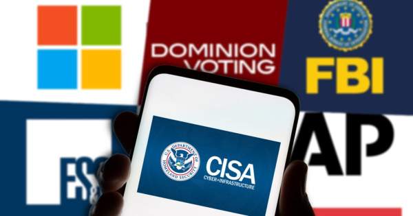 Treason. FOIA Documents Reveal Secret 2020 Election Day Meeting With CISA, Dominion, ES&S, ERIC, FBI, Leftist Organizations, State Officials, and Others – Only Recently Discovered