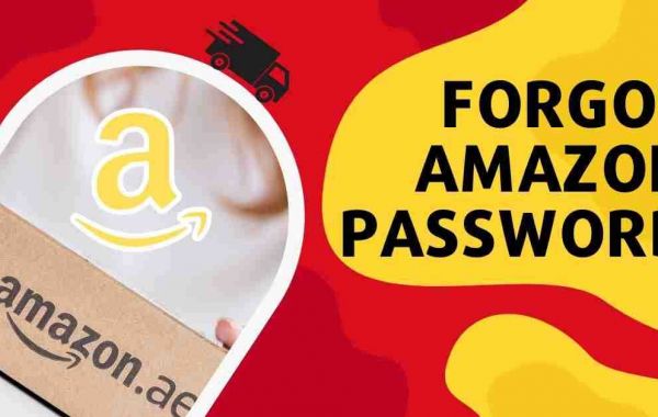 How to Change or Reset Forgot Amazon Password?