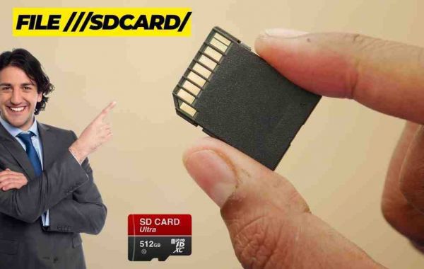 How to View, Move, and Copy File SDCards on Android 2024?