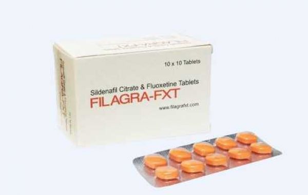 Filagra FXT - Buy Online Product For Treat Your Erectile Dysfunction