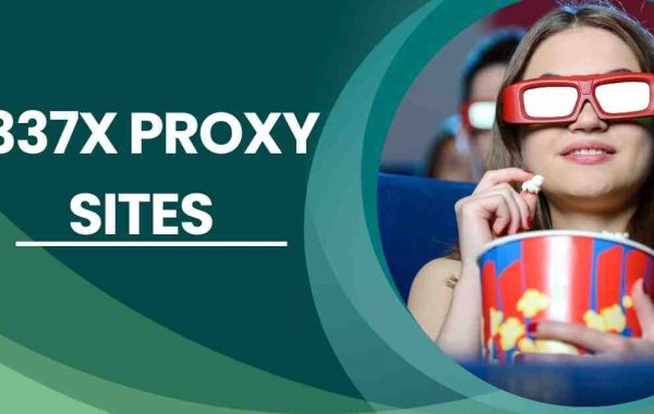 1337x Proxy Sites to Unblock 1337x.to Torrent Site