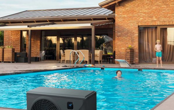 The Evolution of Pool Heating: A Look Back and a Glimpse into the Future