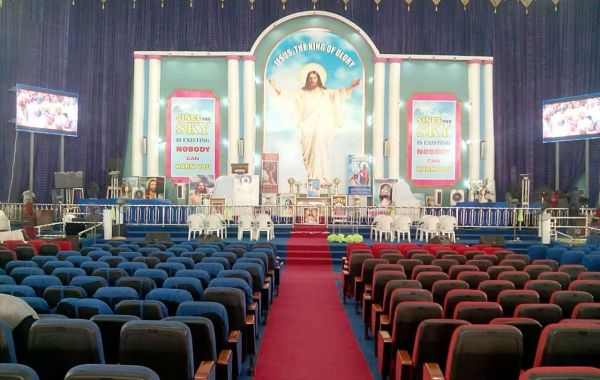Unlocking the Power of Church LED Screens: Benefits and Choosing the Right Type