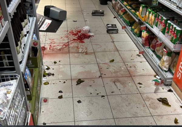 Meran: Ausländer schlägt Supermarkt-Mitarbeiter Flasche auf den Kopf – Jihad Watch Deutschland
