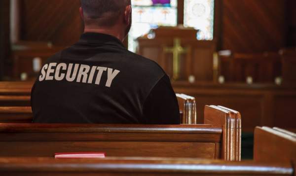Senate Democrats Propose Bill That Would Criminalize Armed Church Security - Protestia