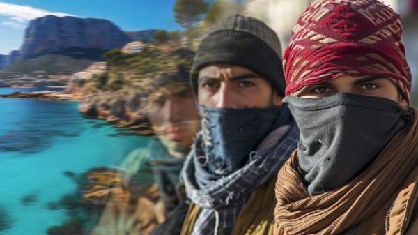 Algerische Migranten sorgen für Kriminalitätsexplosion auf Mallorca – Jihad Watch Deutschland