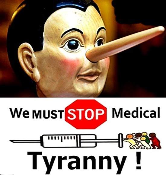 SlantRight 2.0: Medical Tyranny Liars