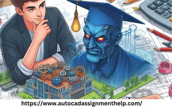 Excelling in 3D Modeling Assignments: Unveiling the Benefits of AutoCADAssignmenthelp.com