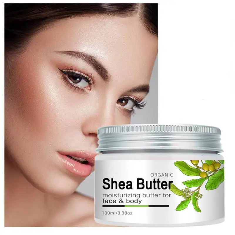 Shea Butter Face & Body Crème - Free Shipping - 911healty