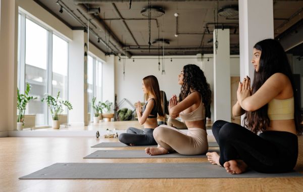 Exploring the Power of 3 Person Yoga Poses