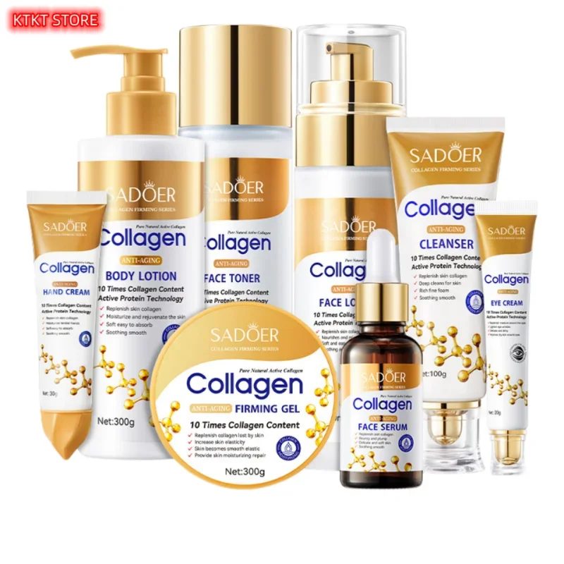 Collagen Anti-Age Gerocossen Set - Free Shipping - 911healty