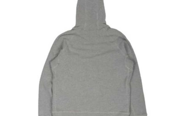 The Denim Tears hoodie
