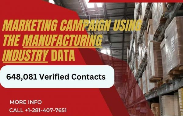 Unraveling the Value of a Manufacturing Industry Email List