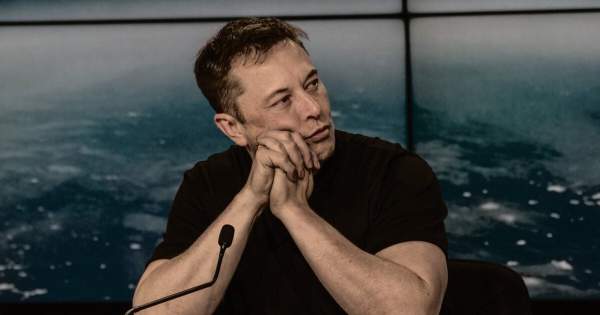 Elon Musk Nominated for Nobel Peace Prize for Defending Free Speech