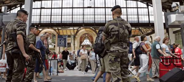 Paris: A 32-year-old Malian man injures three people with a knife and a hammer at Gare de Lyon – A man with the same name as the attacker announced to his 44,000 TikTok subscribers in December that “Allah will welcome him to paradise in three months” – Allah's Willing Executioners