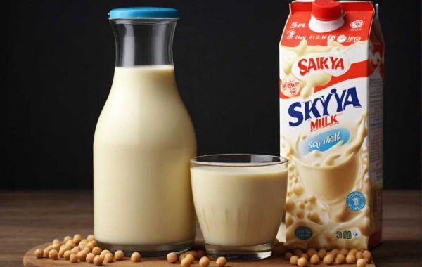 Soya Milk Manufacturing Plant Project Report 2024: Comprehensive Business Plan
