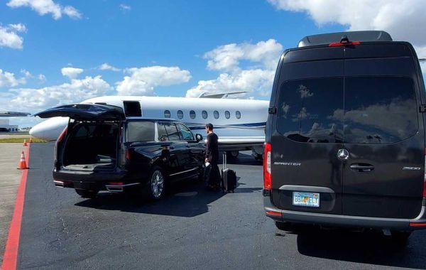 Unveiling Luxury Transportation Services Near Irvine: Elevate Your Journey with Pickup Limo Service