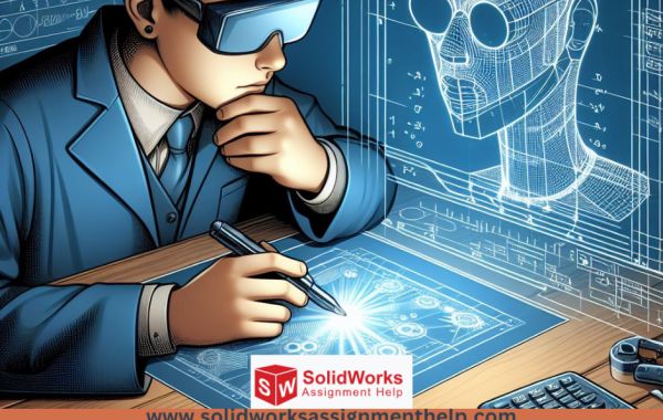Unlocking Success in Sheet Metal Assignments with SolidworksAssignmentHelp.com