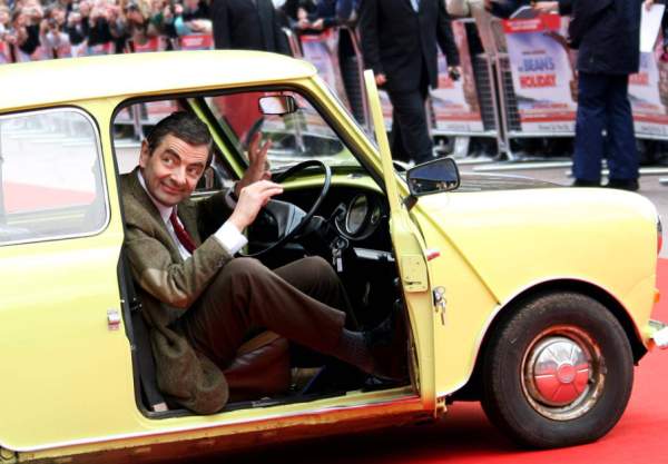 Grüne sicher: Mr. Bean ist schuld an schleppenden E-Auto Verkäufen | Exxpress