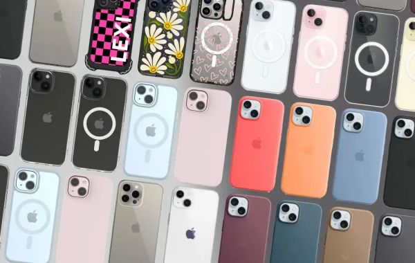 How Phone Covers Have Become Style Statements