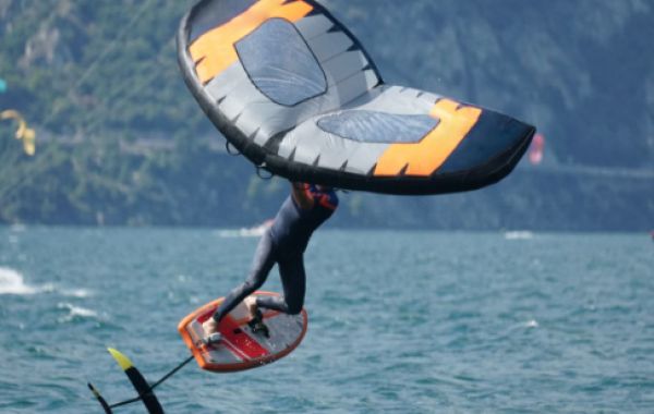 Why Wing Foiling is Gaining Popularity?