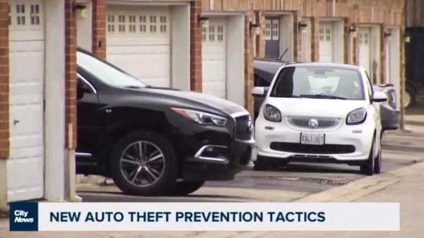 Toronto Police Gives Advice on Auto Theft: Just Let Thieves Steal Your Car - modernity