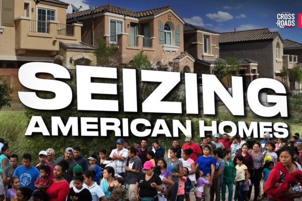 Illegal Immigrants Promote Seizing American Homes | EpochTV