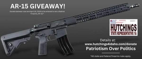 AR-15 Giveaway! - Redoubt News