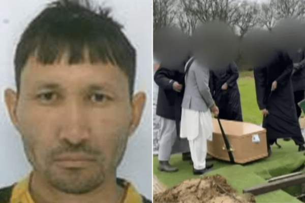 UK: Chemical attacker Abdul Ezedi given Muslim burial despite claiming to be Christian – Allah's Willing Executioners