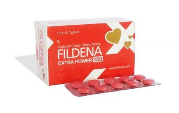 Fildena 150 Employed For ED Treatment
