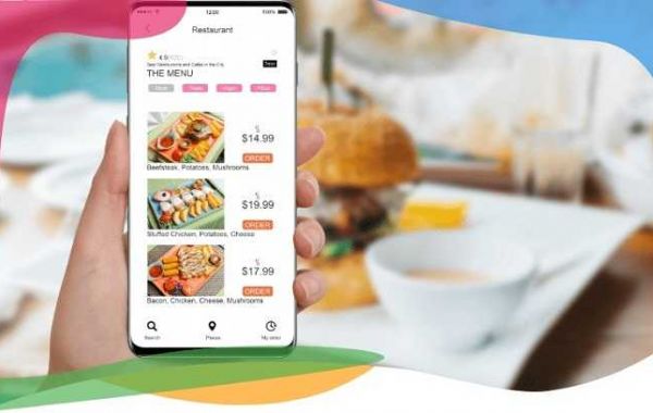 Revolutionizing the Dining Experience with Online Ordering App for Restaurants