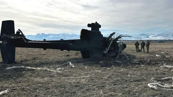 Four Army AH-64 Apaches Have Now Crashed In Just Two Months