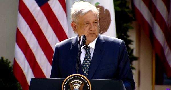Mexican president demands U.S. pay up or 'flow of migrants will continue' | WND | by Bob Unruh