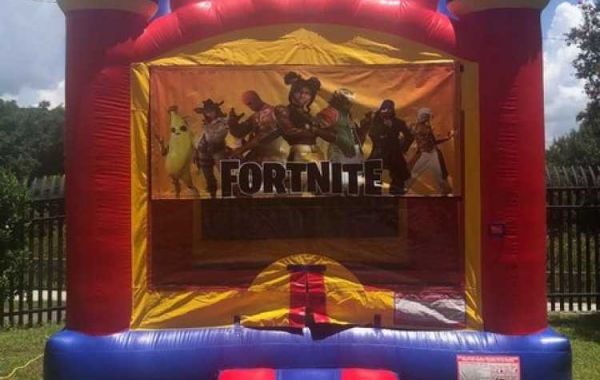 Spring into Fun: Combo Bounce House Rentals for Your Ultimate Celebration