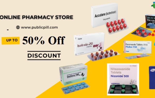 Publicpill | #1 Trusted, Convenient, and affordable pharmacy