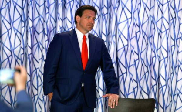 Parental rights group furious with DeSantis after settlement with LGBT lobby on 'Don't Say Gay' law - LifeSite